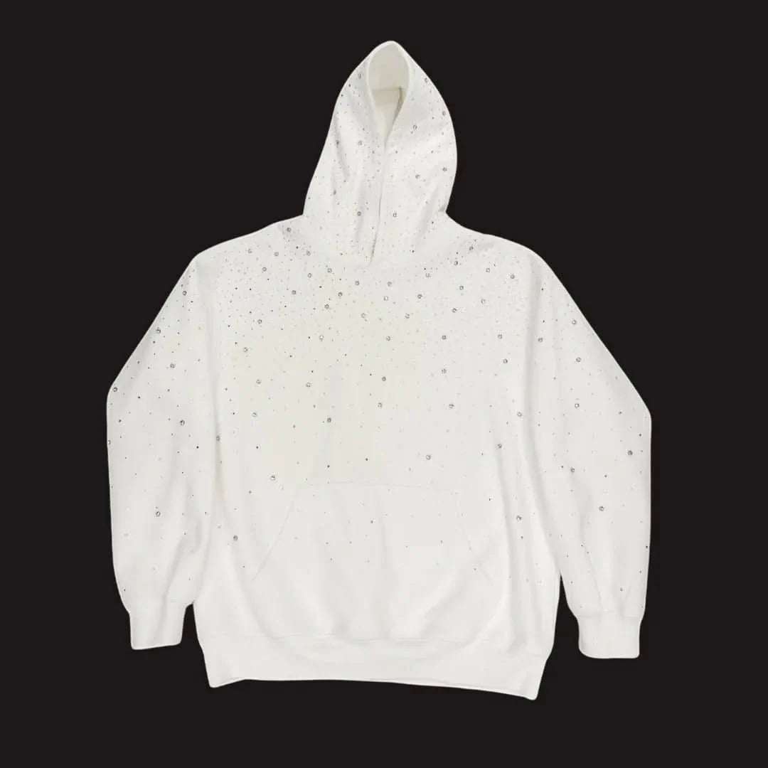 OTF RHINESTONE HOODIE