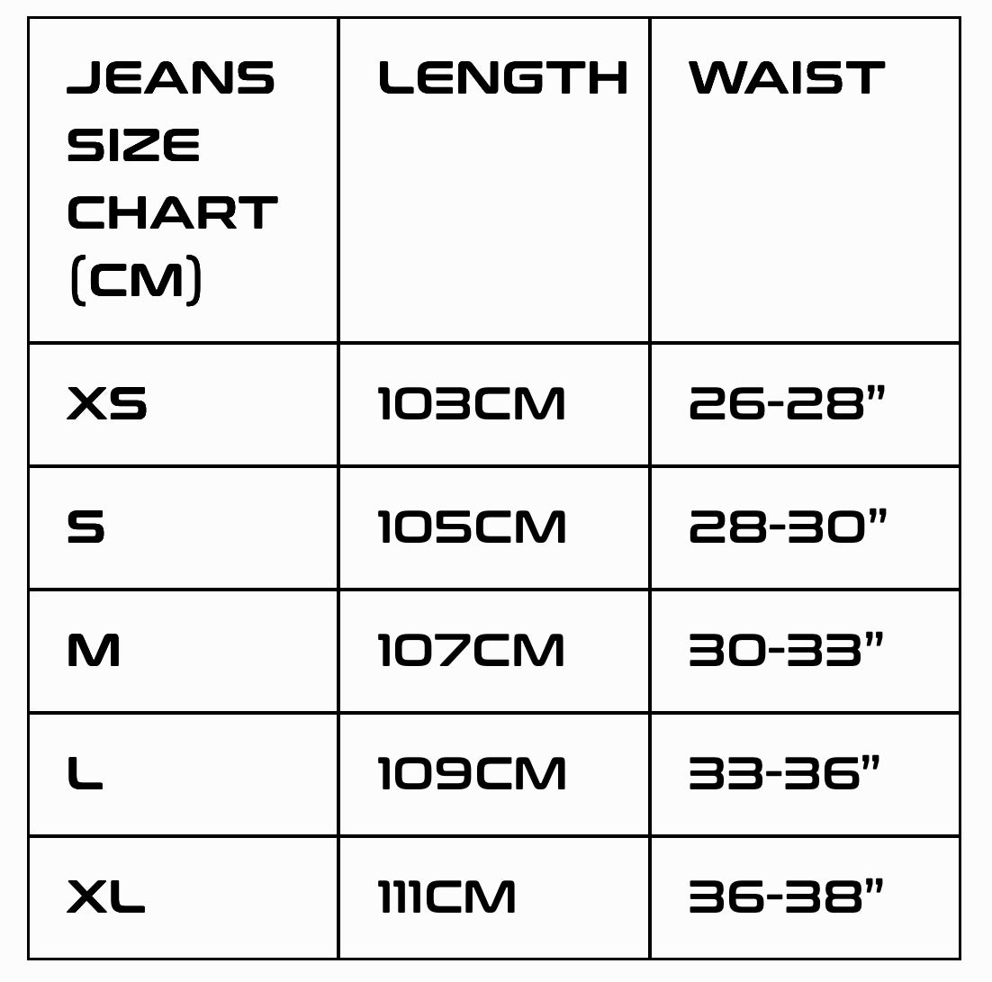 TRACK DENIM (PINK)