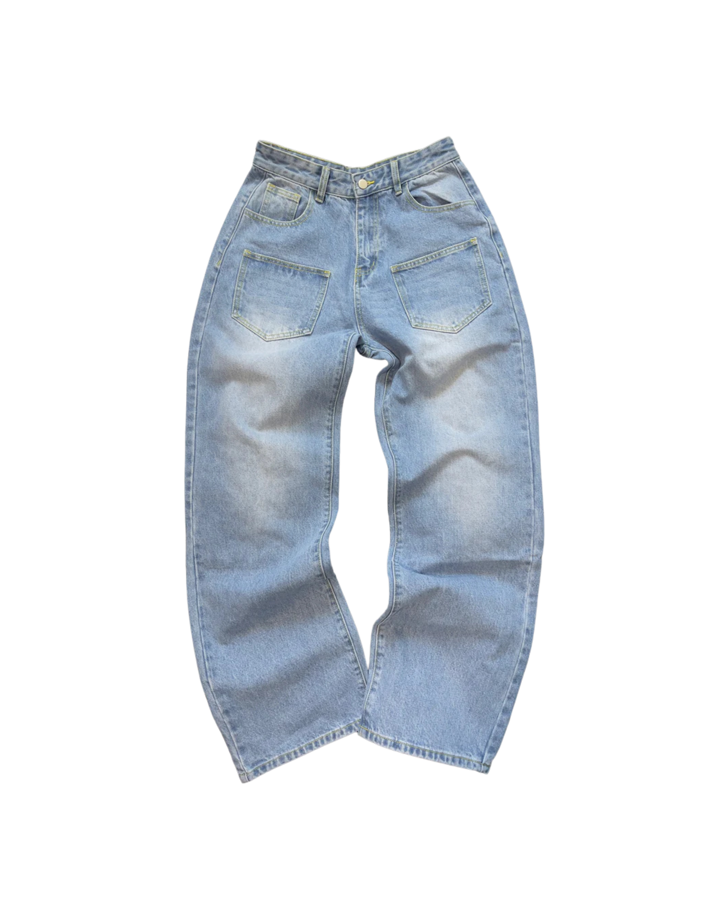 CHERRY BLOSSOM DENIM
