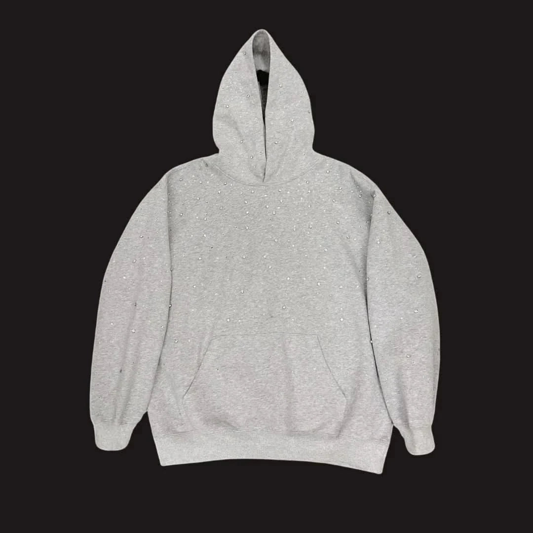 OTF RHINESTONE HOODIE