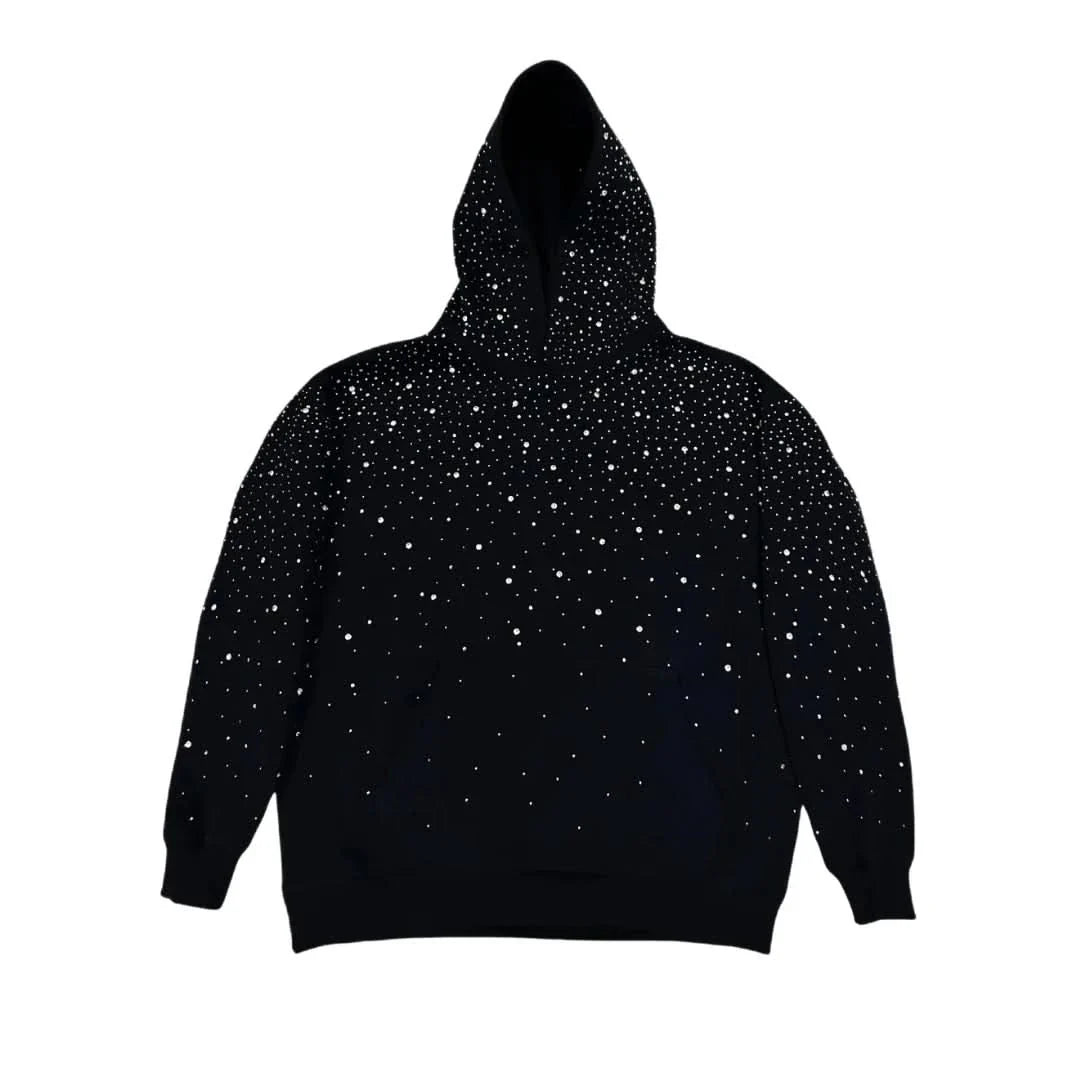 OTF RHINESTONE HOODIE