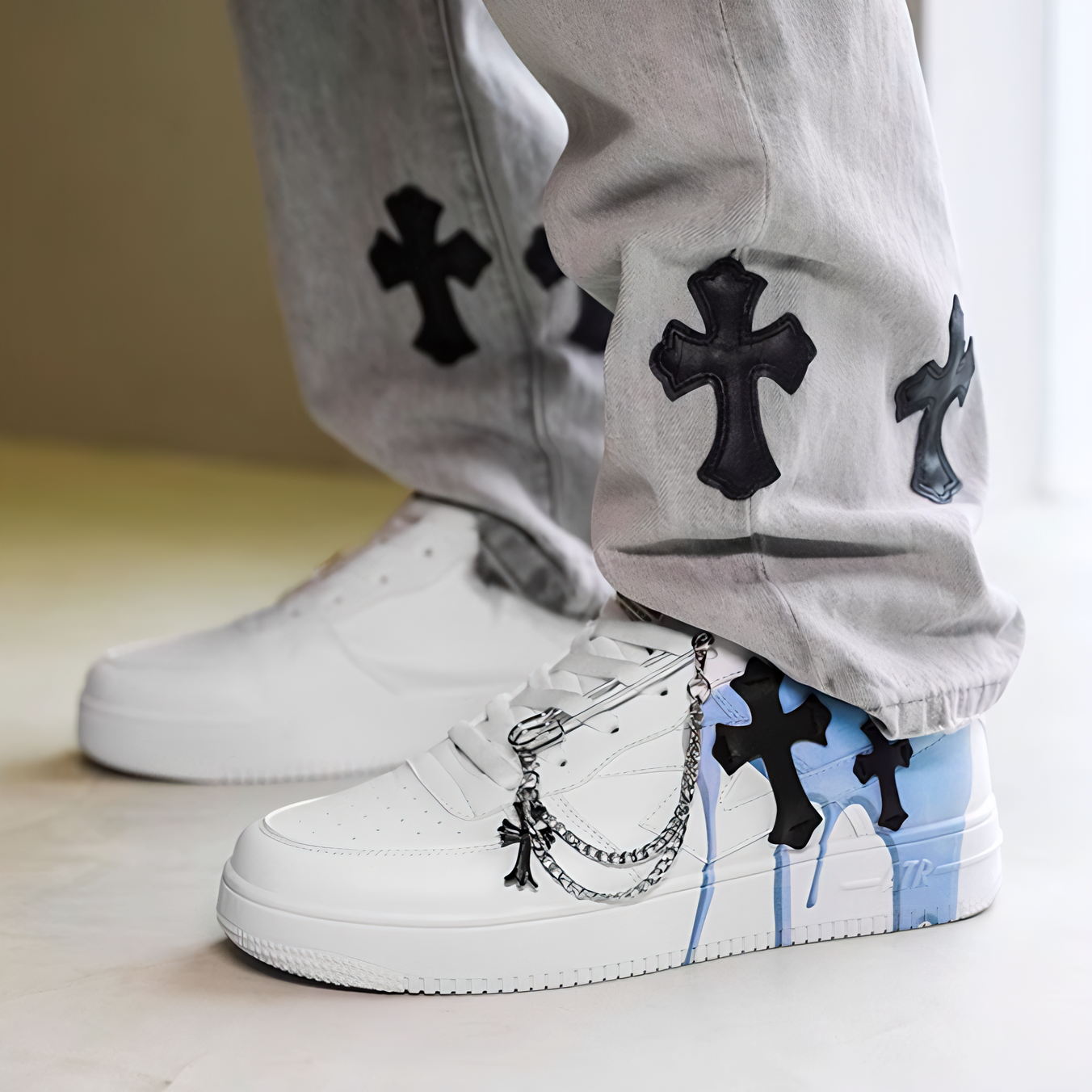 OG CROSS LOWS