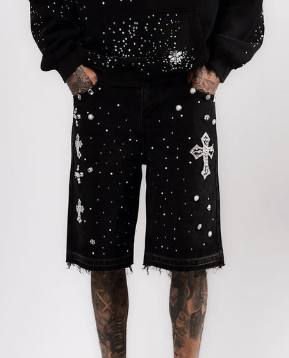 VANDAL CROSS SHORTS