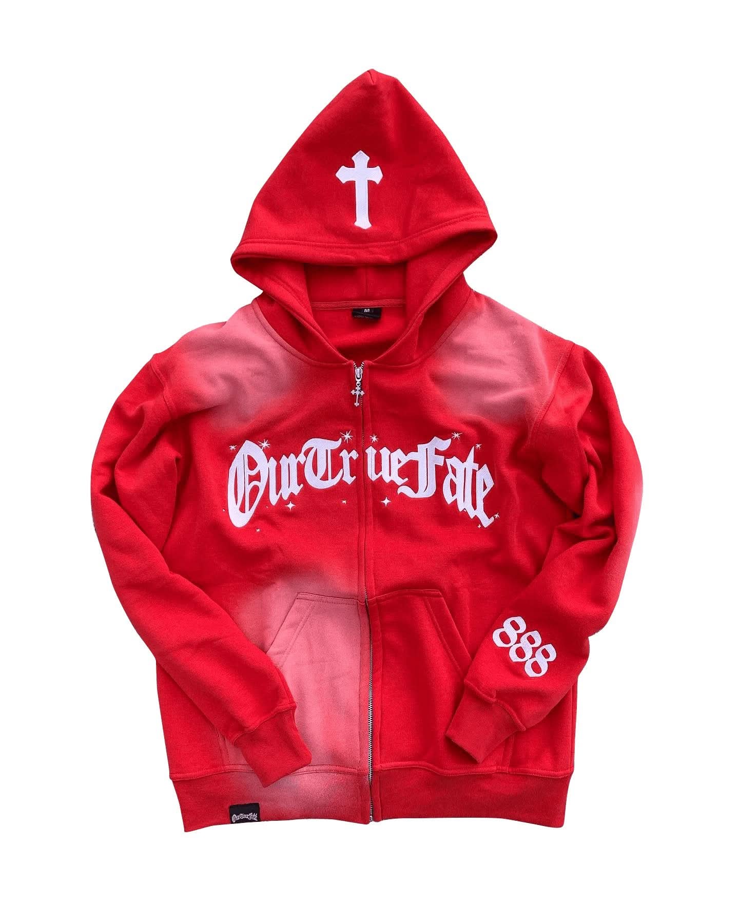 888 ZIPUP - OUR TRUE FATE