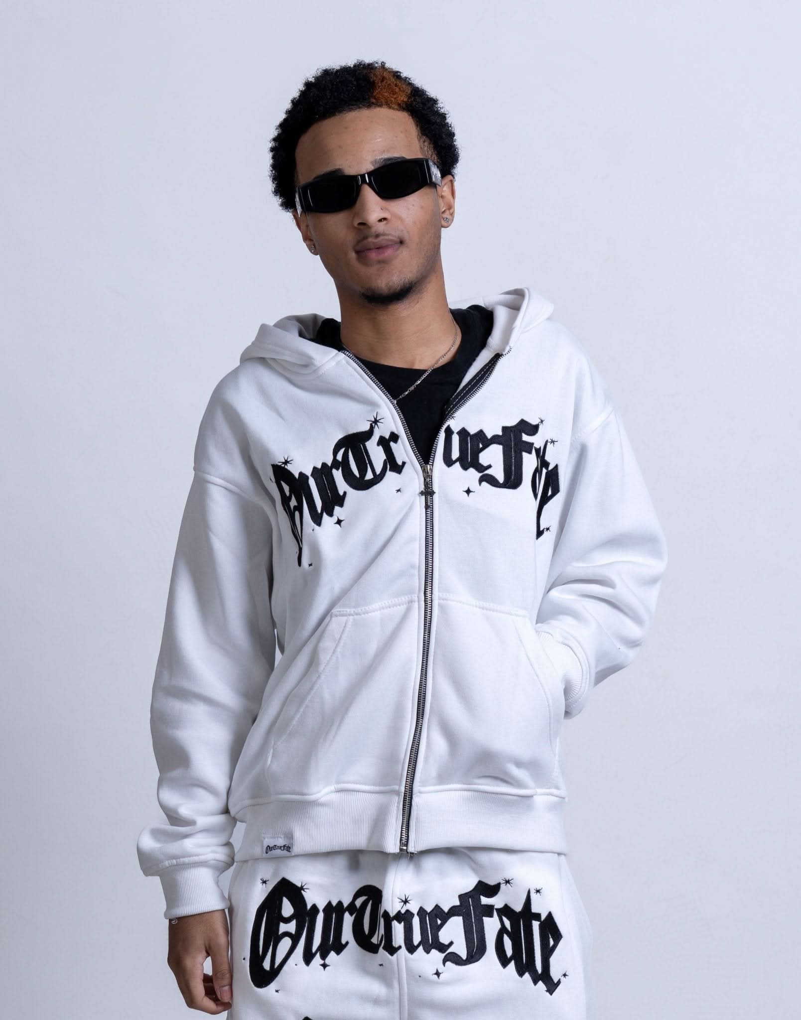 888 ZIPUP - OUR TRUE FATE