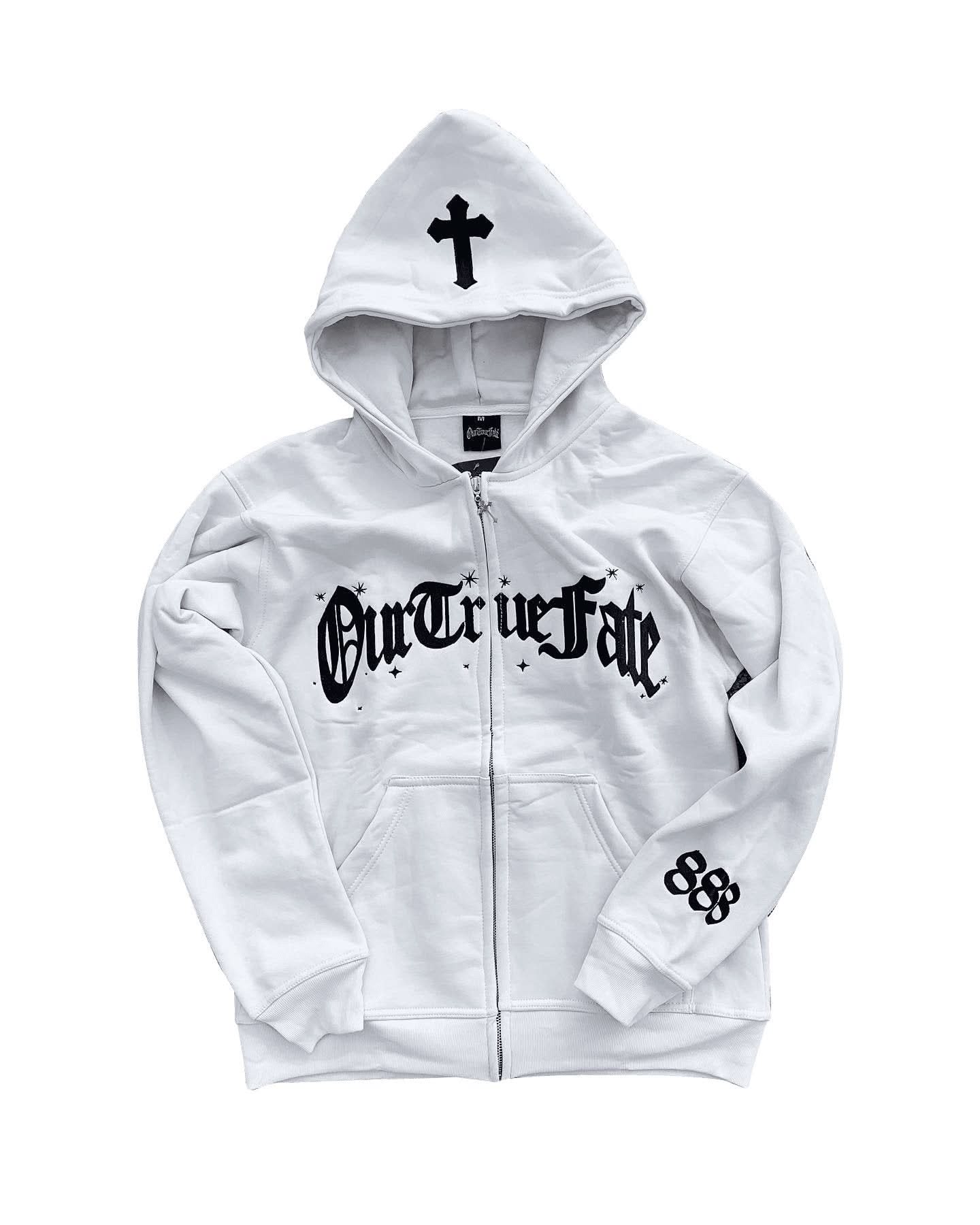 888 ZIPUP - OUR TRUE FATE