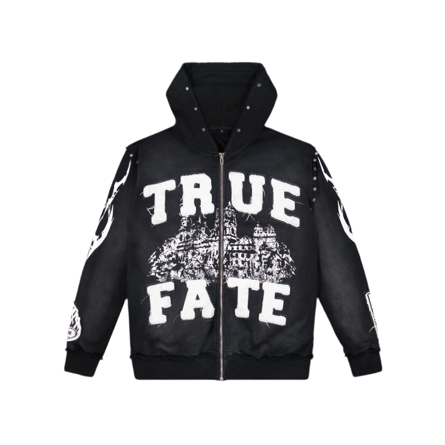 TRUE FATE ZIPUP