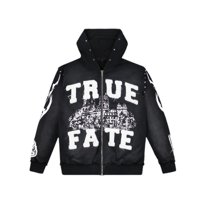 TRUE FATE ZIPUP