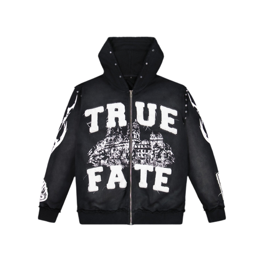 TRUE FATE ZIPUP