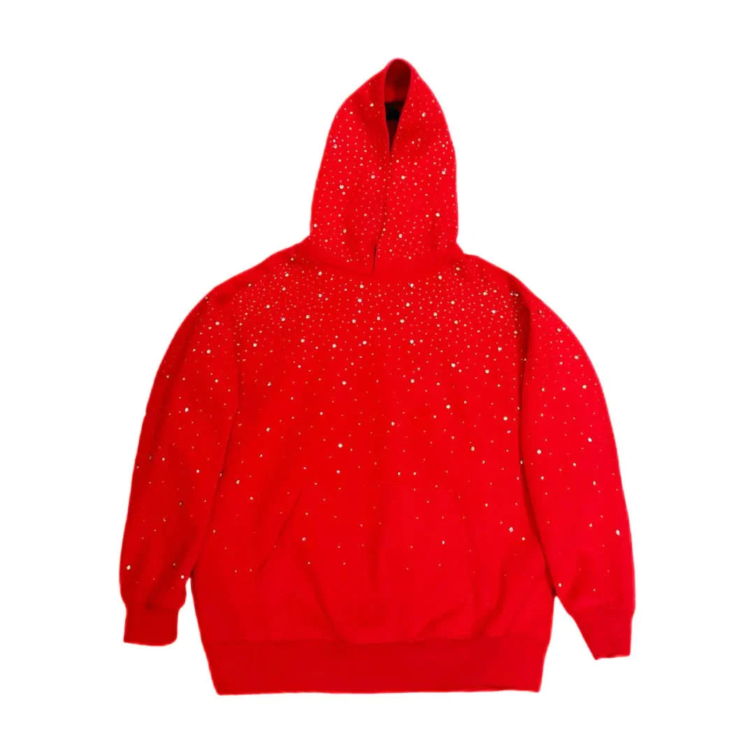 OTF RHINESTONE HOODIE