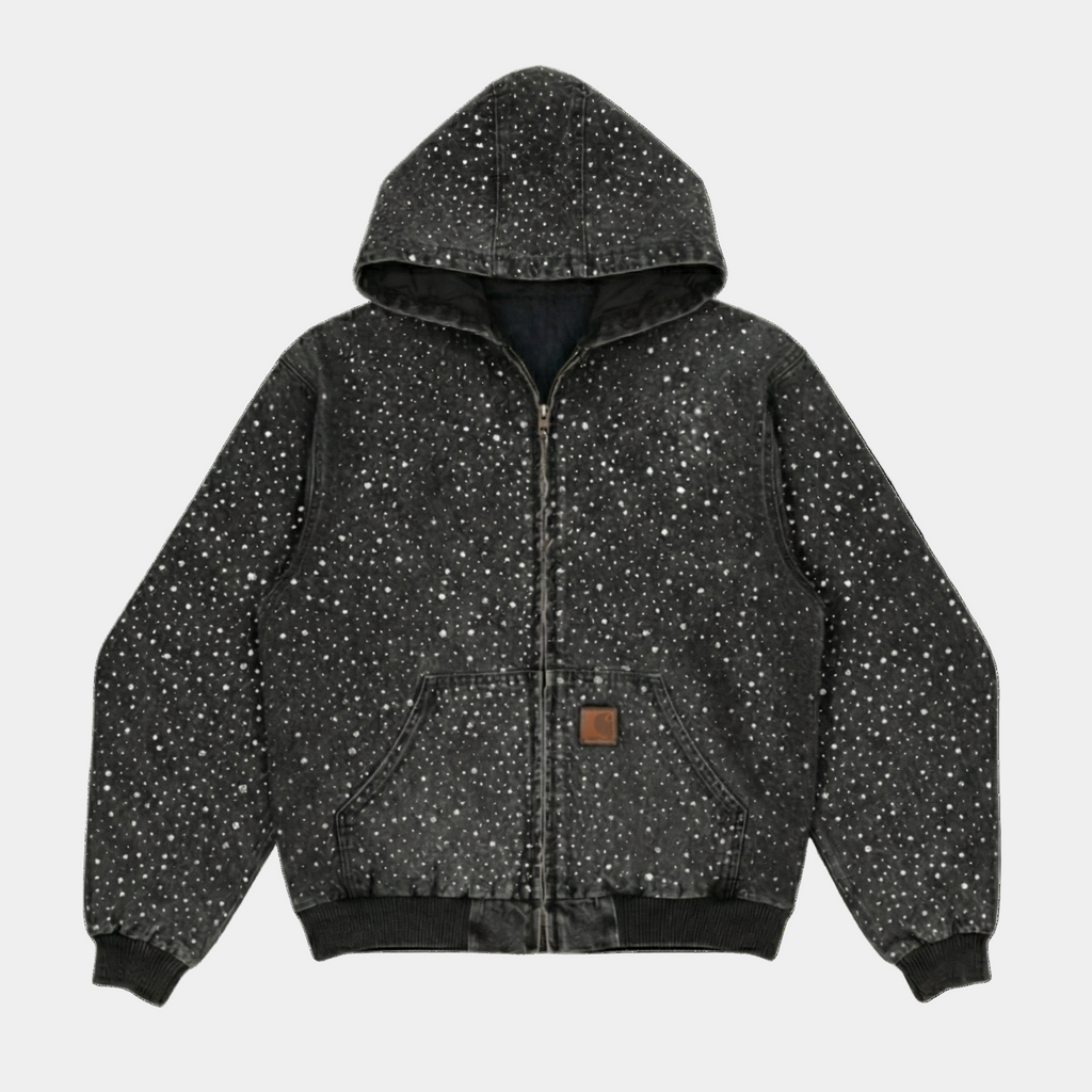 DISTORTED REFLECTION JACKET