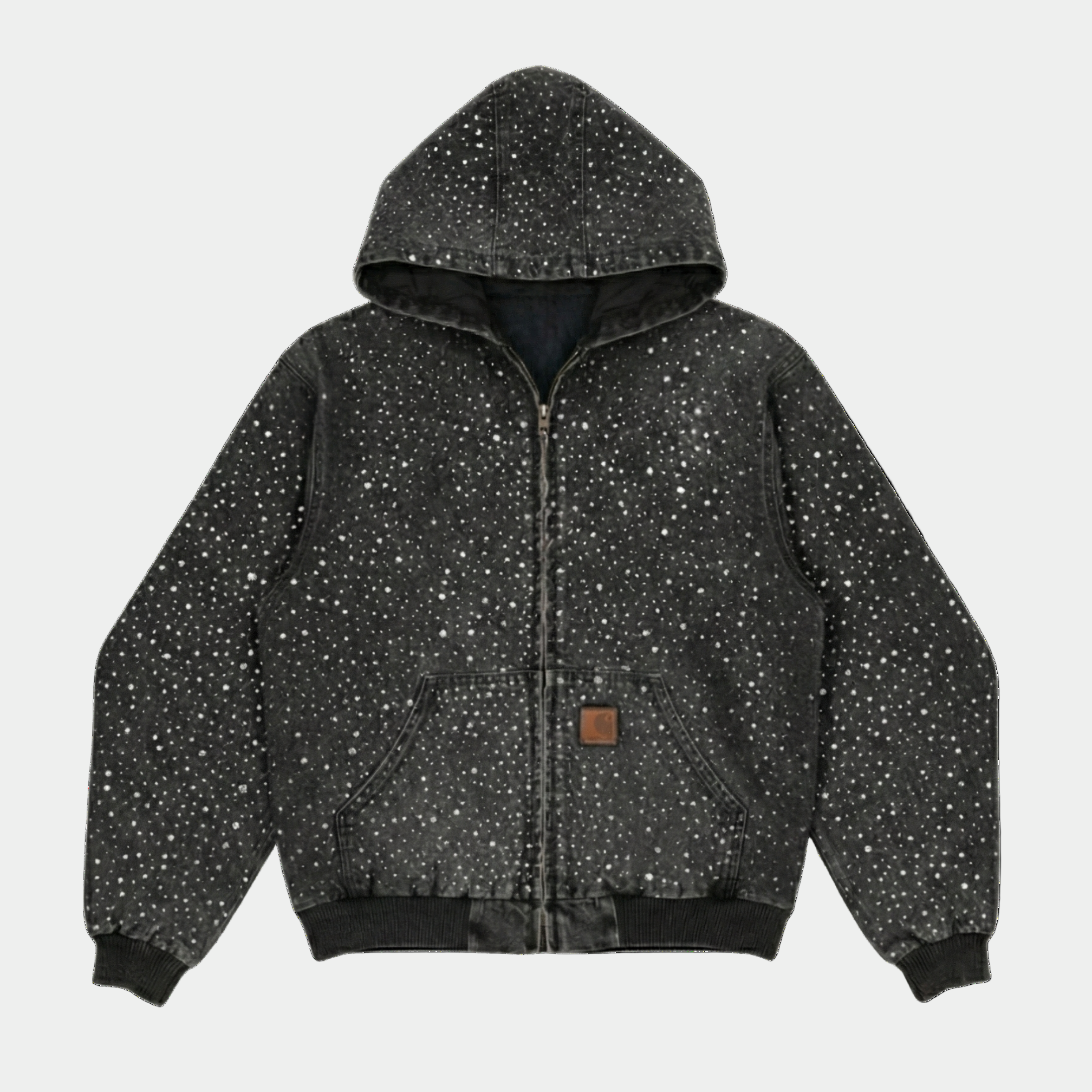 DISTORTED REFLECTION JACKET