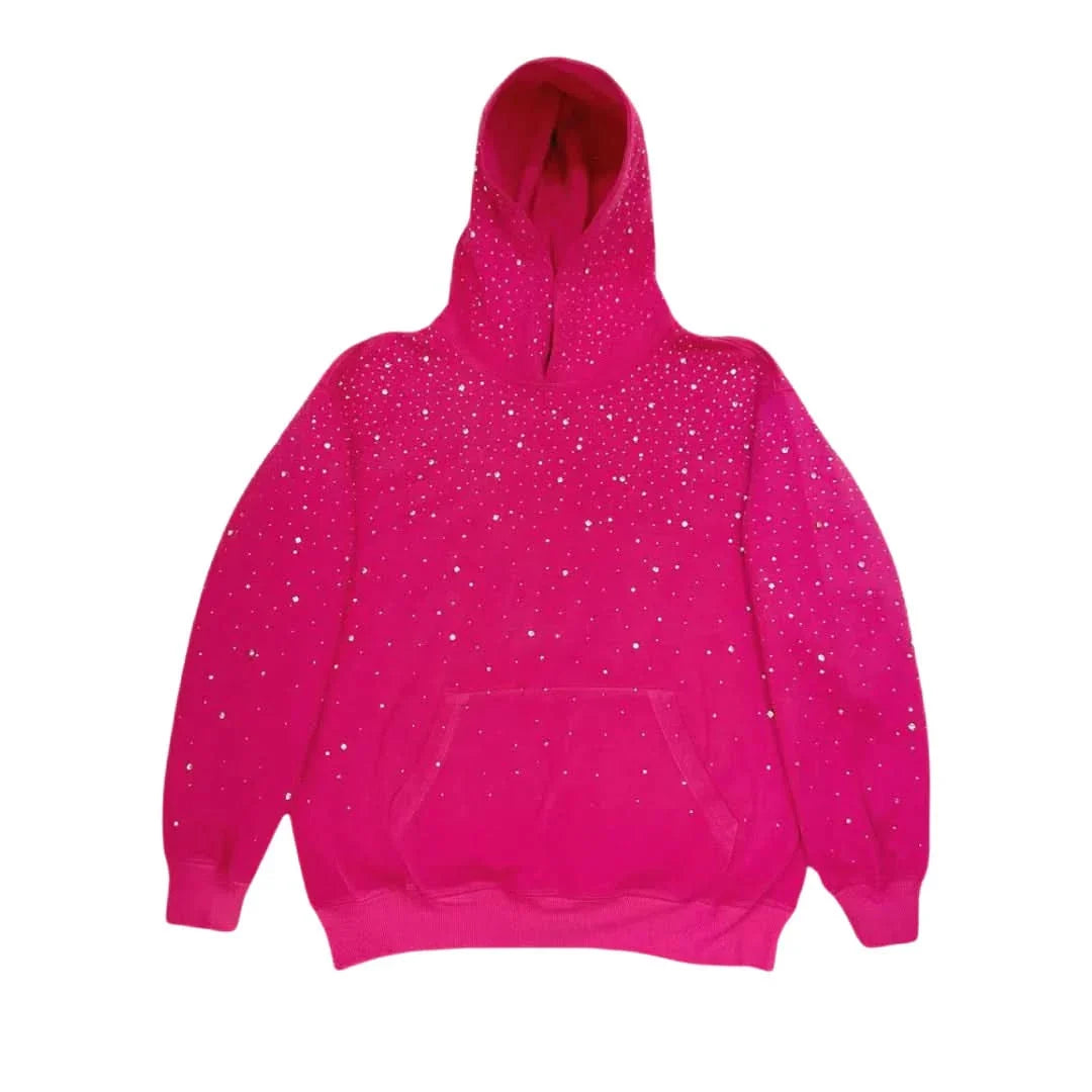 OTF RHINESTONE HOODIE