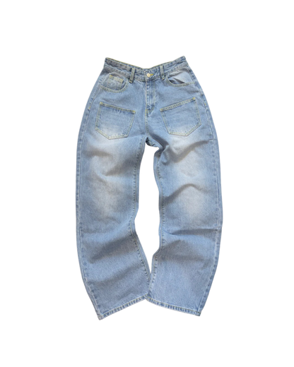 CHERRY BLOSSOM DENIM