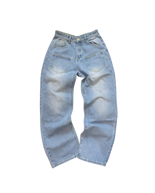 CHERRY BLOSSOM DENIM