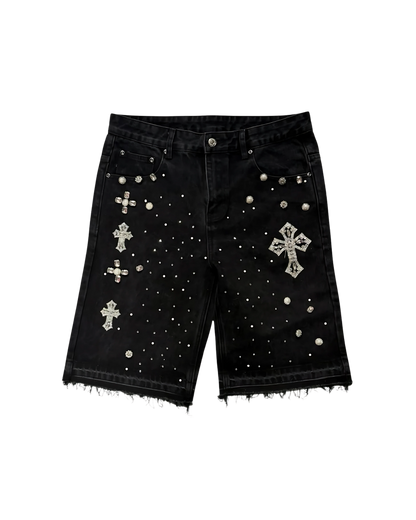 VANDAL CROSS SHORTS