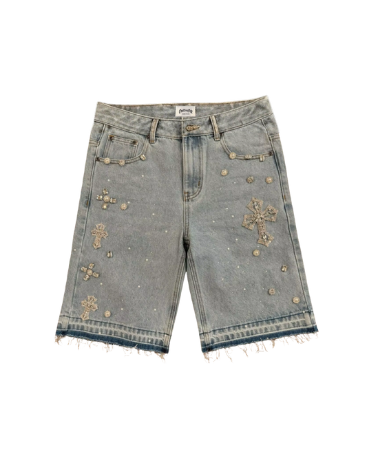 VANDAL CROSS SHORTS