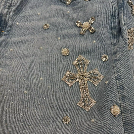 VANDAL CROSS SHORTS