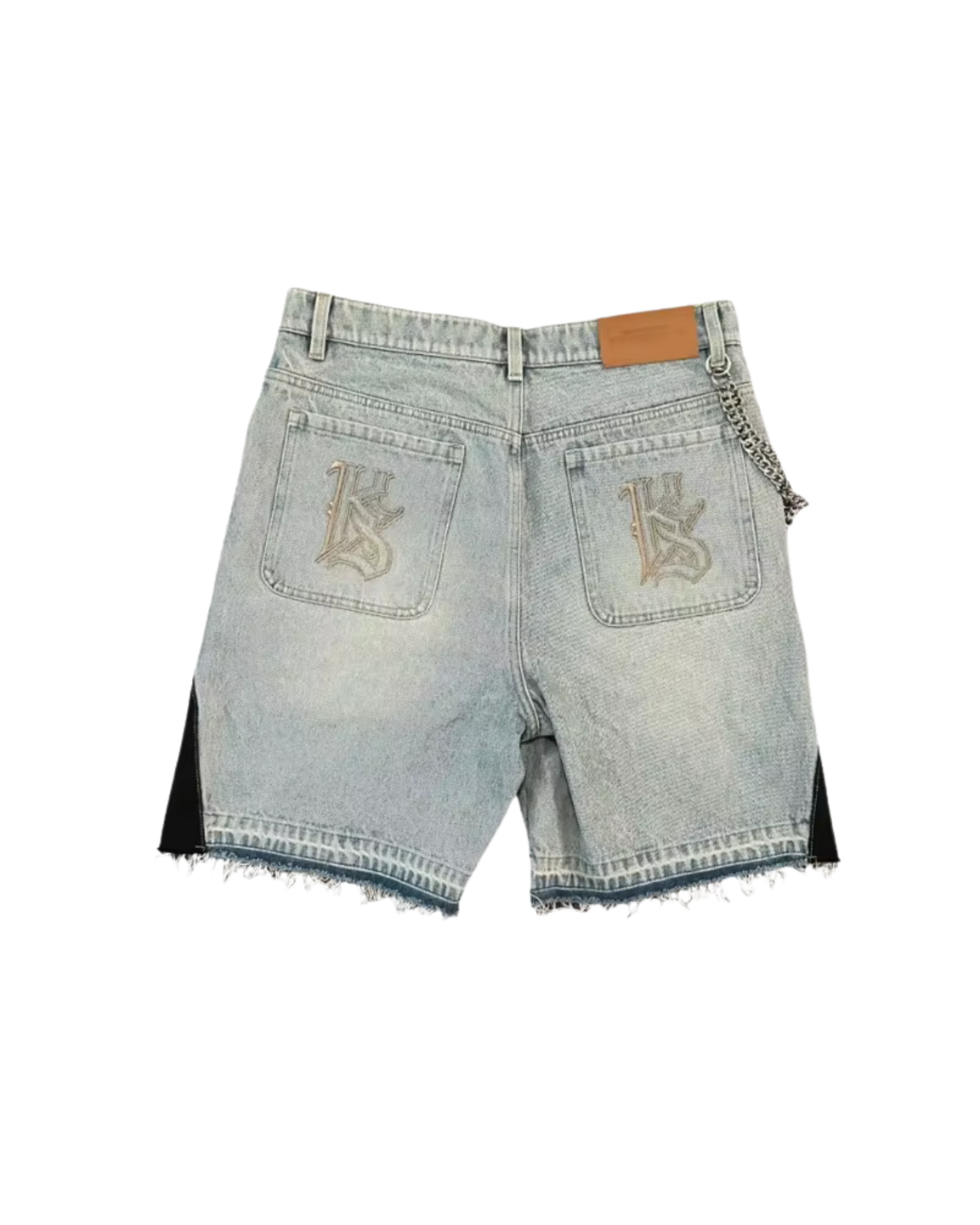 OTF PATCH JORTS