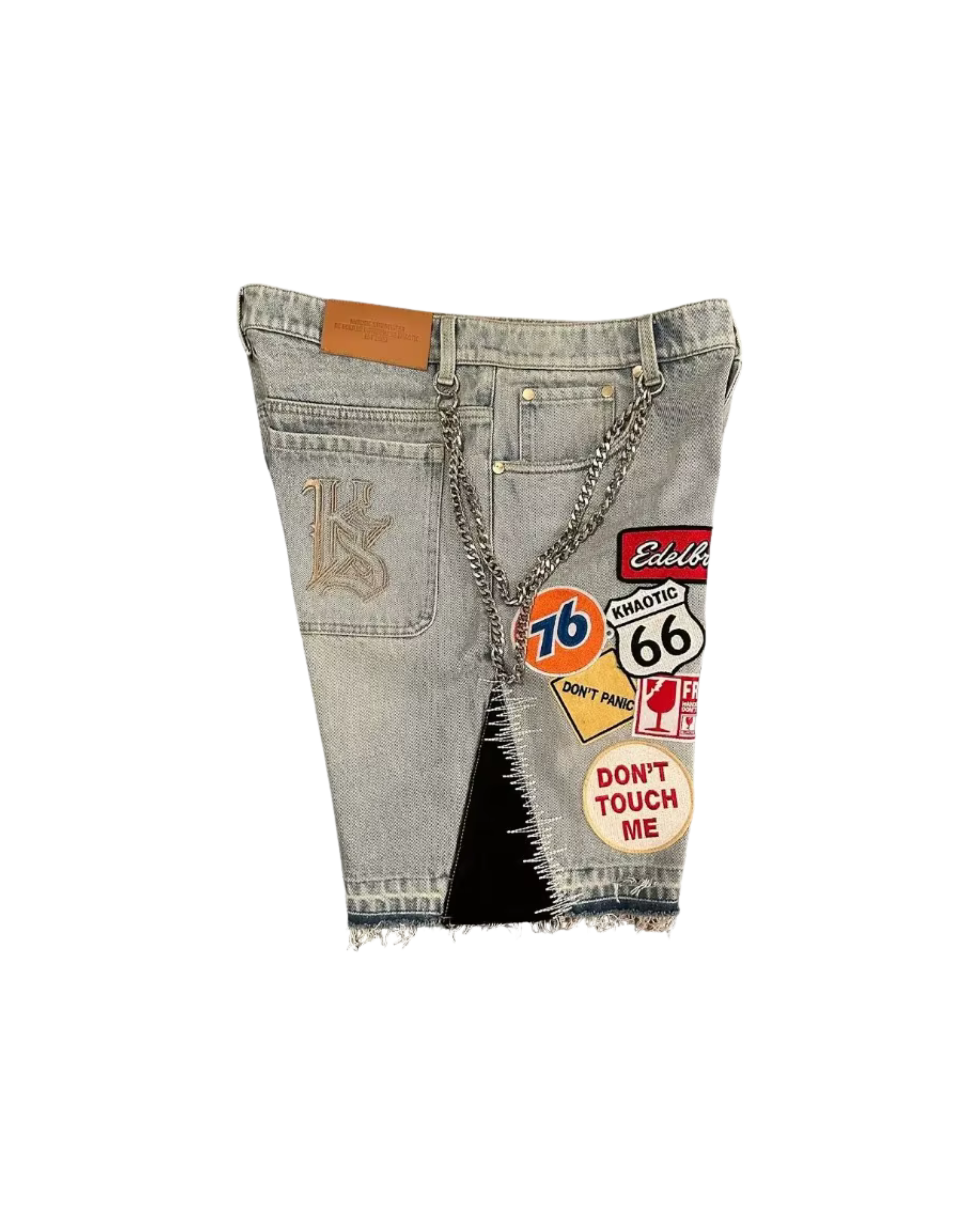 OTF PATCH JORTS
