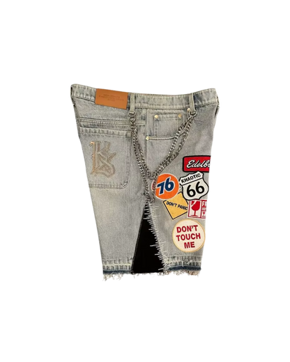 OTF PATCH JORTS