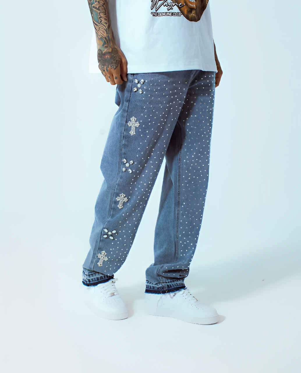 VANDAL CROSS PANTS