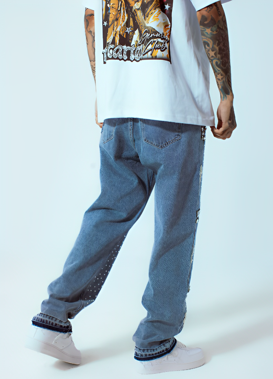 VANDAL CROSS PANTS