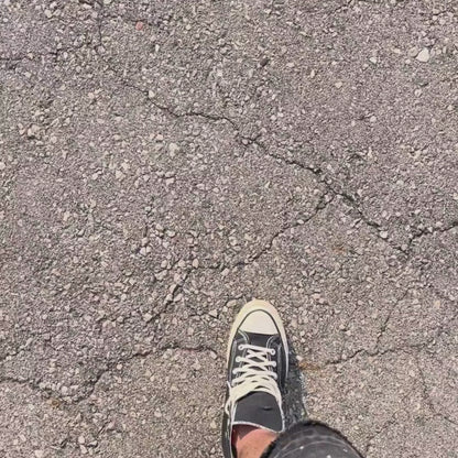 VANDAL CROSS DENIM (BAGGY)